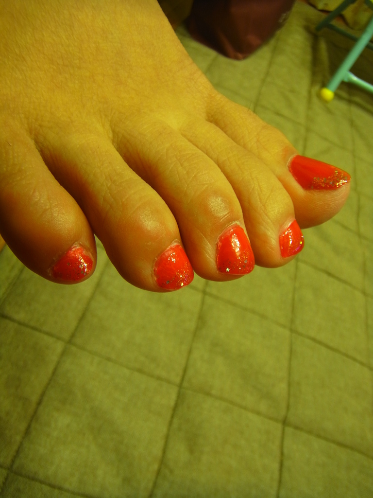 pedicure