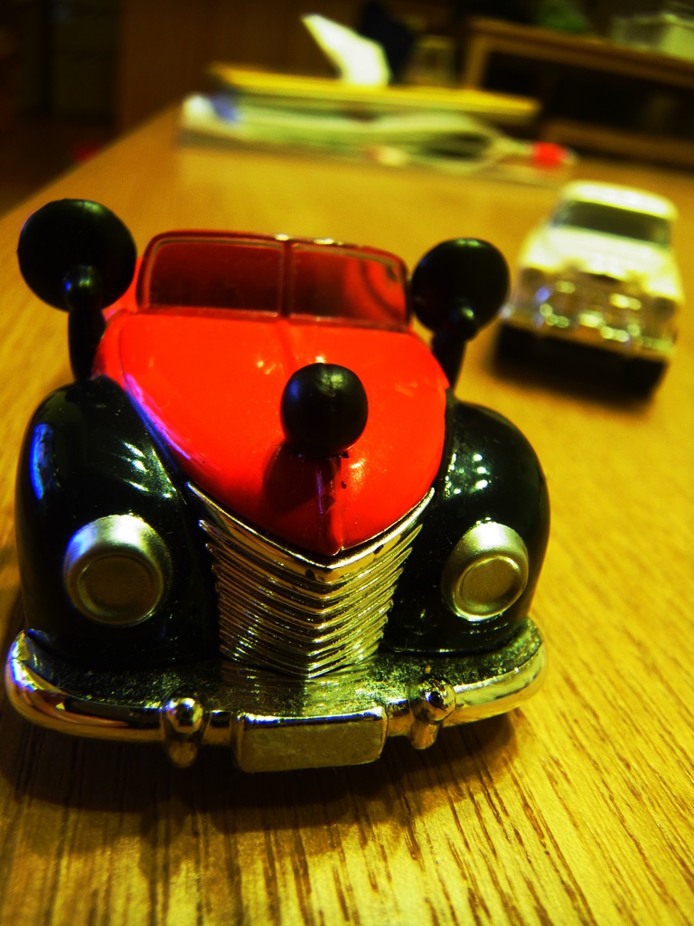 ミニカー