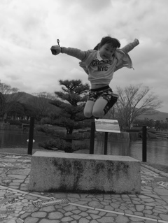 ＪＵＭＰ！！