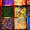 colorful　marbleｓ