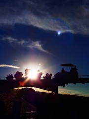 時間を忘れて・・・