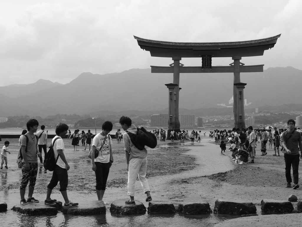 photograph of Miyajima 10
