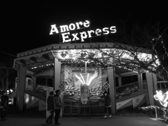 A more Express！！