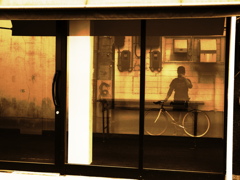 僕と自転車・・・それと写真