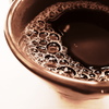 bubble　of　coffee
