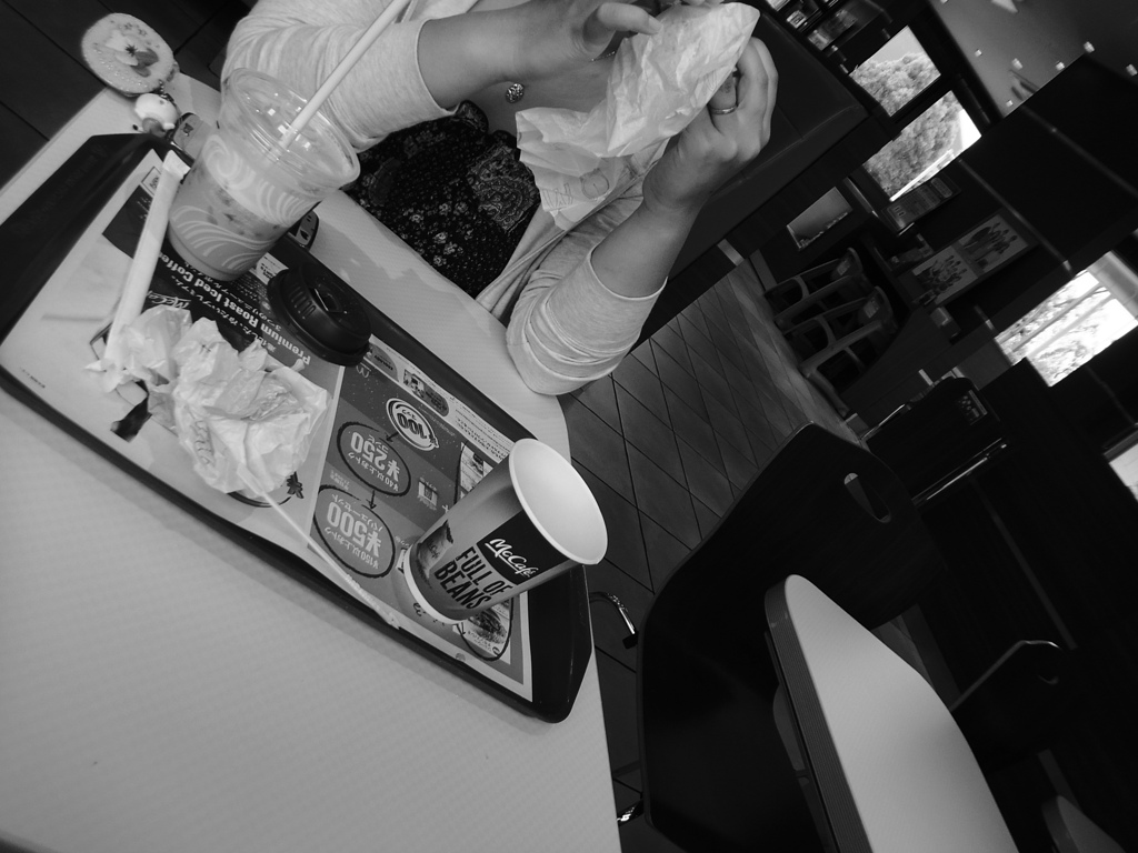 morning