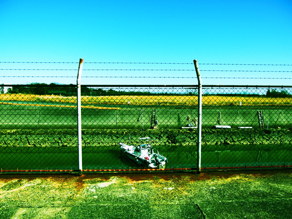 fence