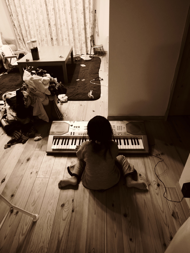 音を楽しむ