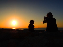 take a picture！！
