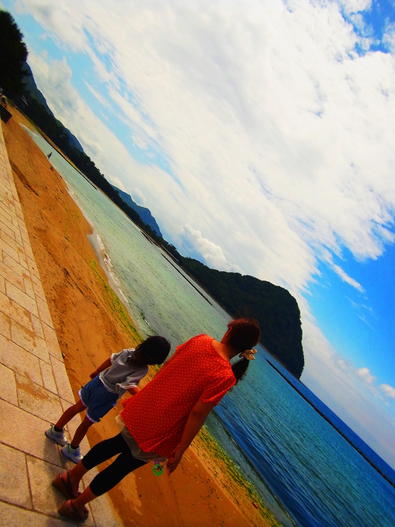 sea