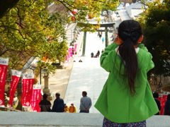 写真を撮る事は・・・・