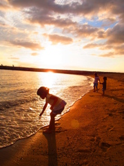 夕陽picture　Ⅰ
