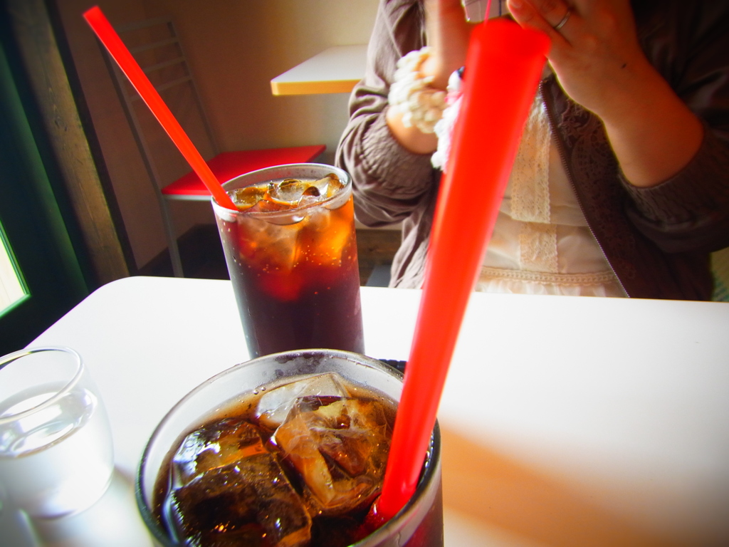 straw