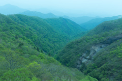 山は続く