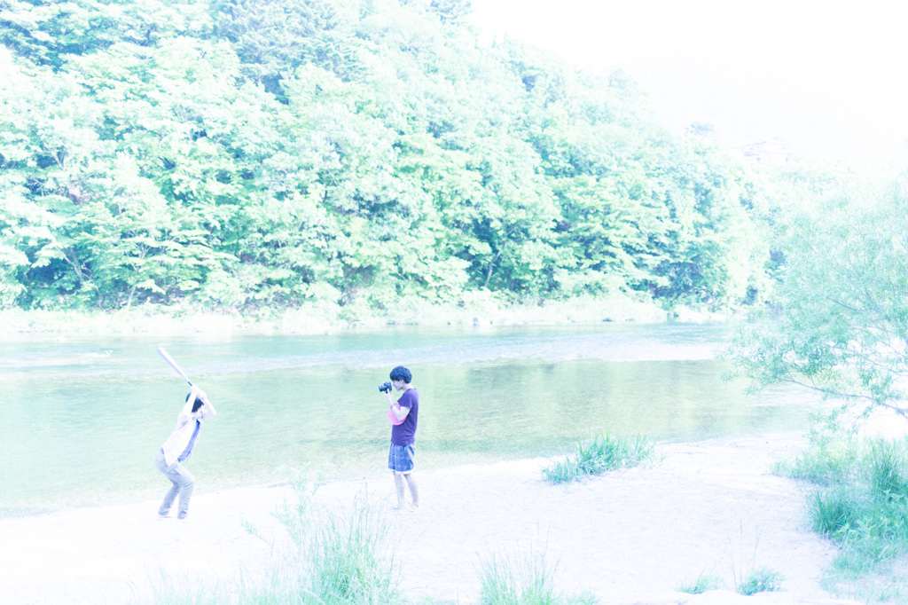 川あそび