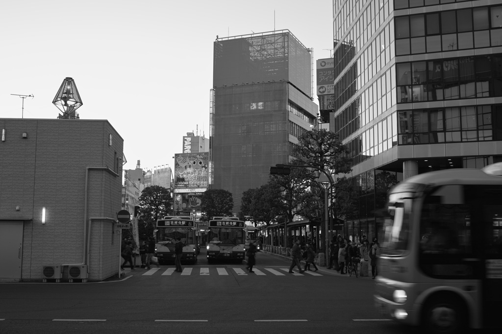吉祥寺にて4