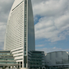 横浜にて