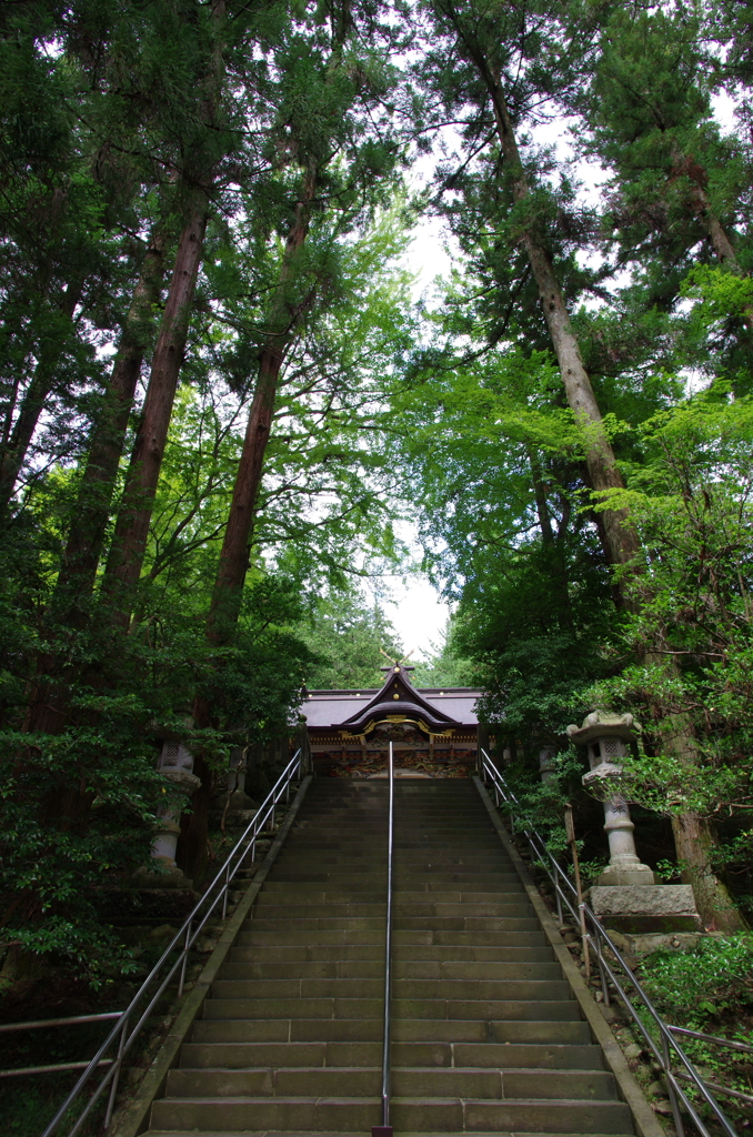 長瀞～宝登山神社へ