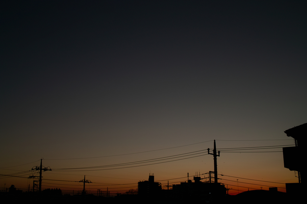 夜景