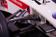 Honda RA106 - Front Suspension