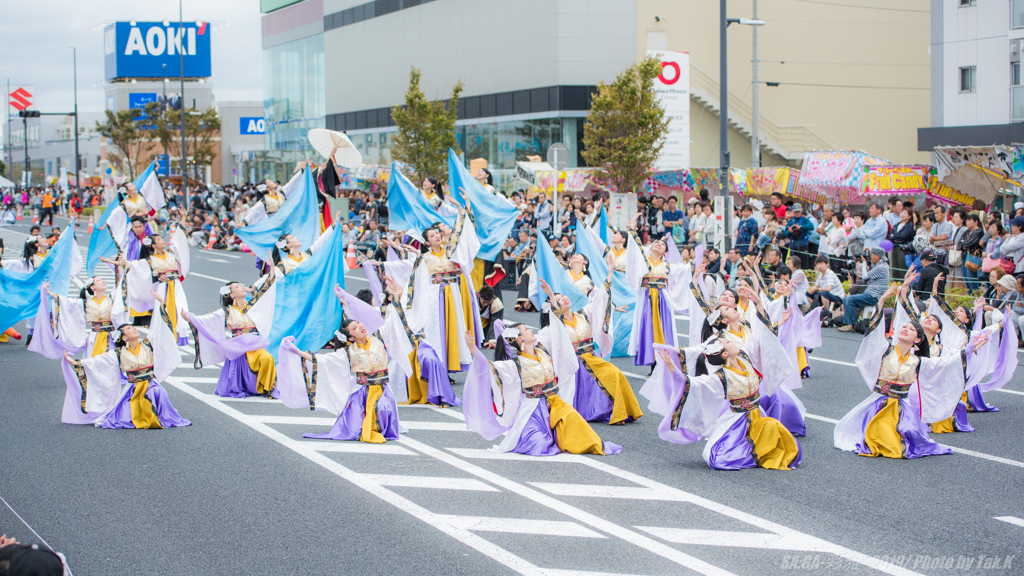 ちばYOSAKOI 2019 ③