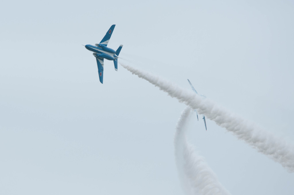 タック・クロス④