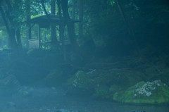 陣馬の滝～其の八