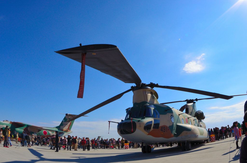 CH-47J Chinook