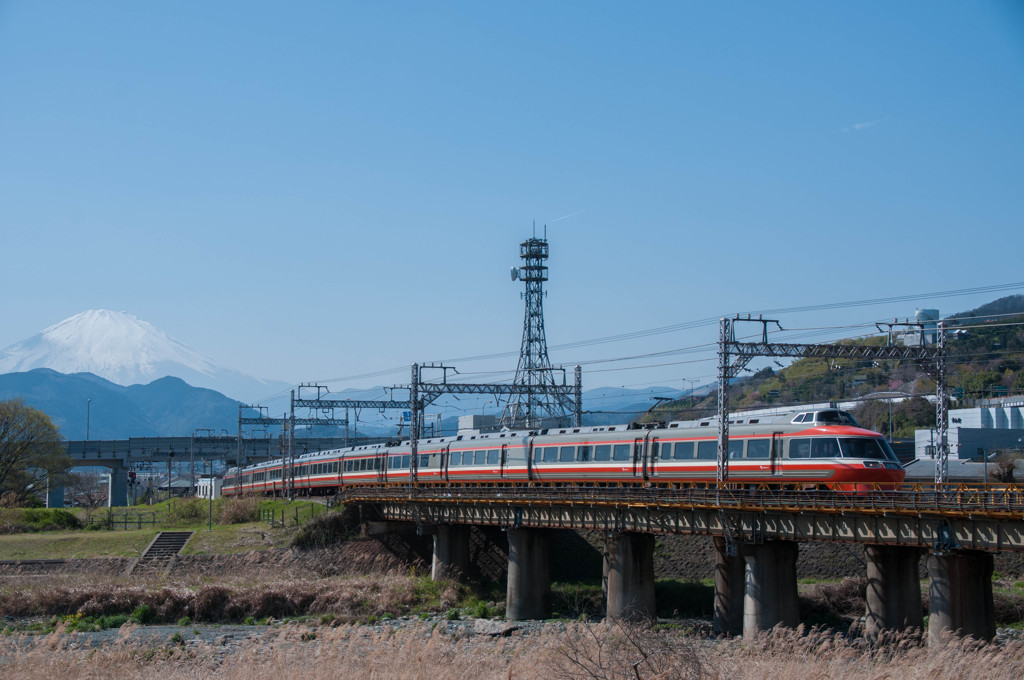 【テスト】富士山とLSE①【Lr4】