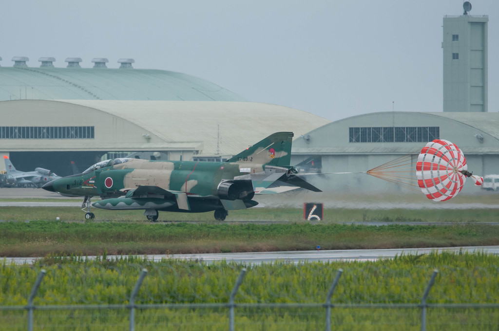 RF-4EJ　RTB