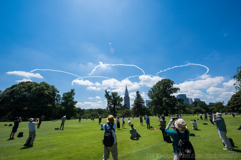 【予行】Olympic Symbol