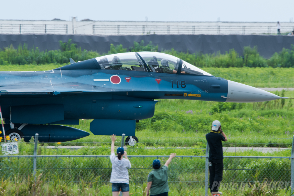 おかえり21飛行隊