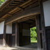 長屋門