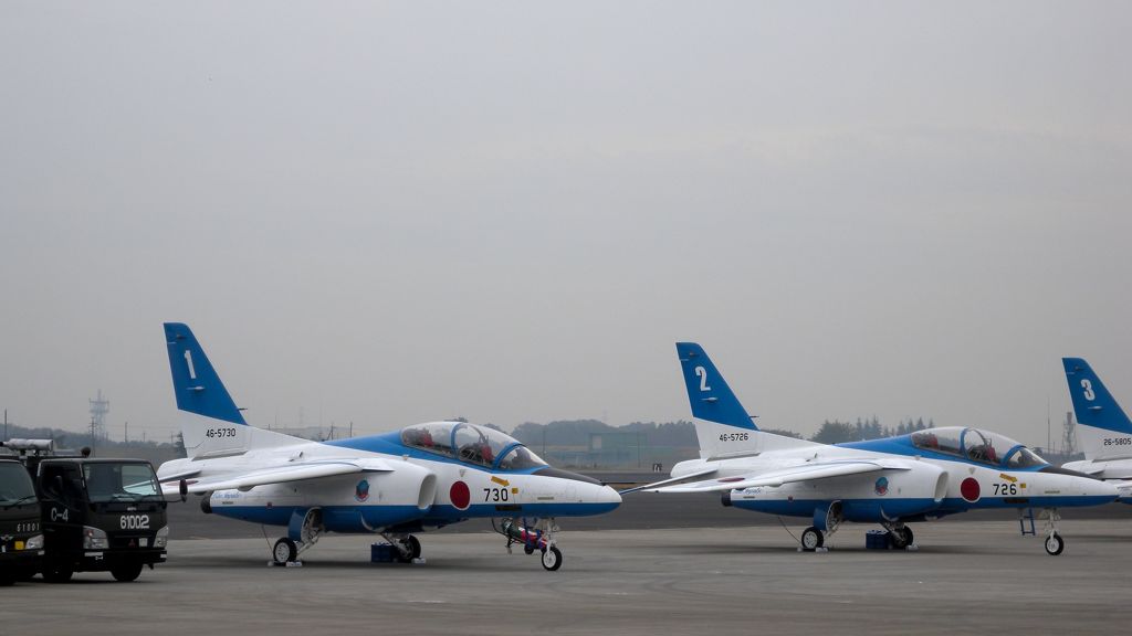 T-4 Blue
