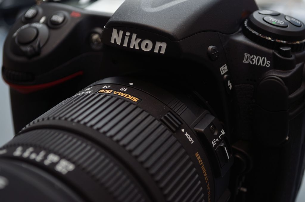 D5100+SB-28①
