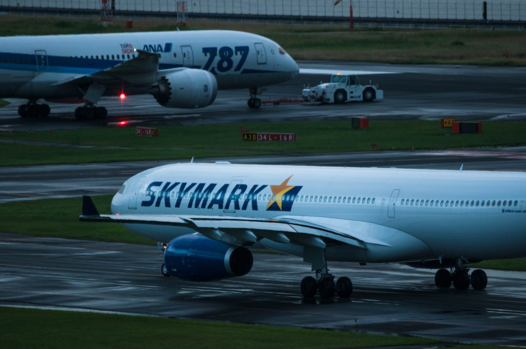 A330 & 787