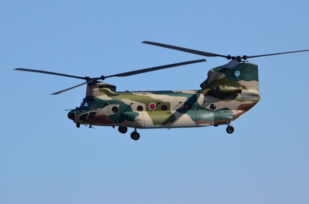 CH-47J チヌーク