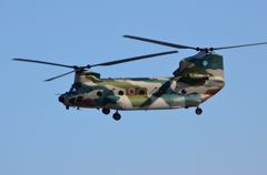 CH-47J チヌーク