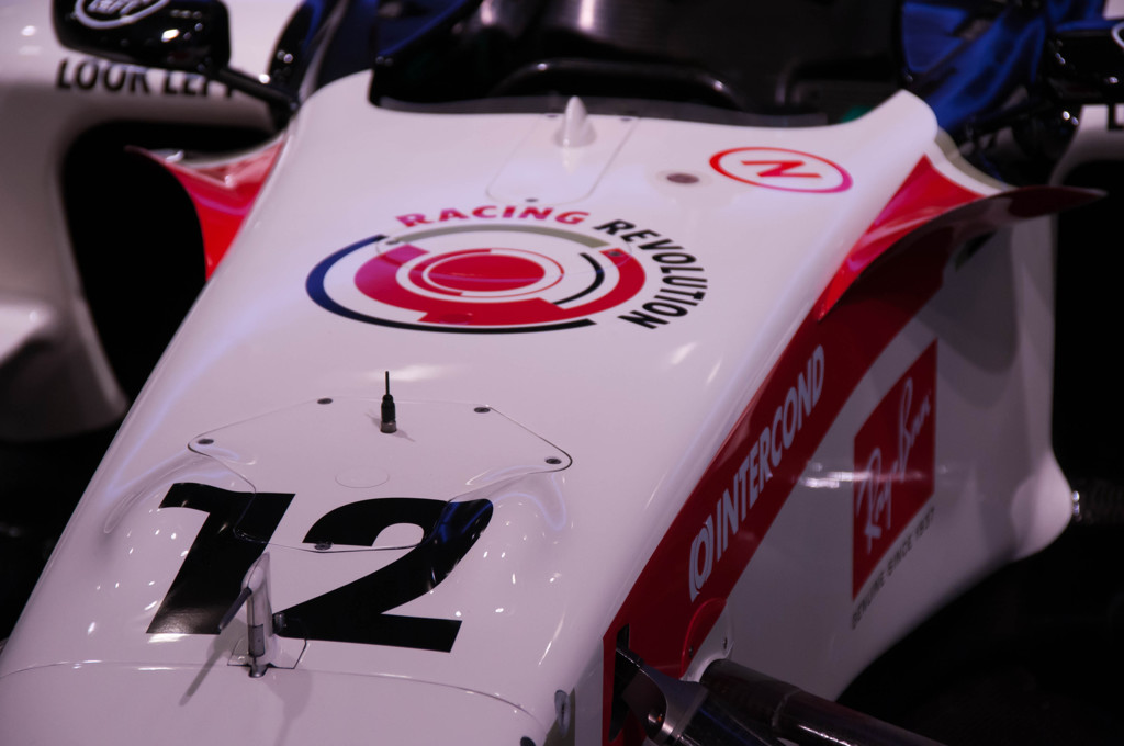 Honda RA106 - No.12