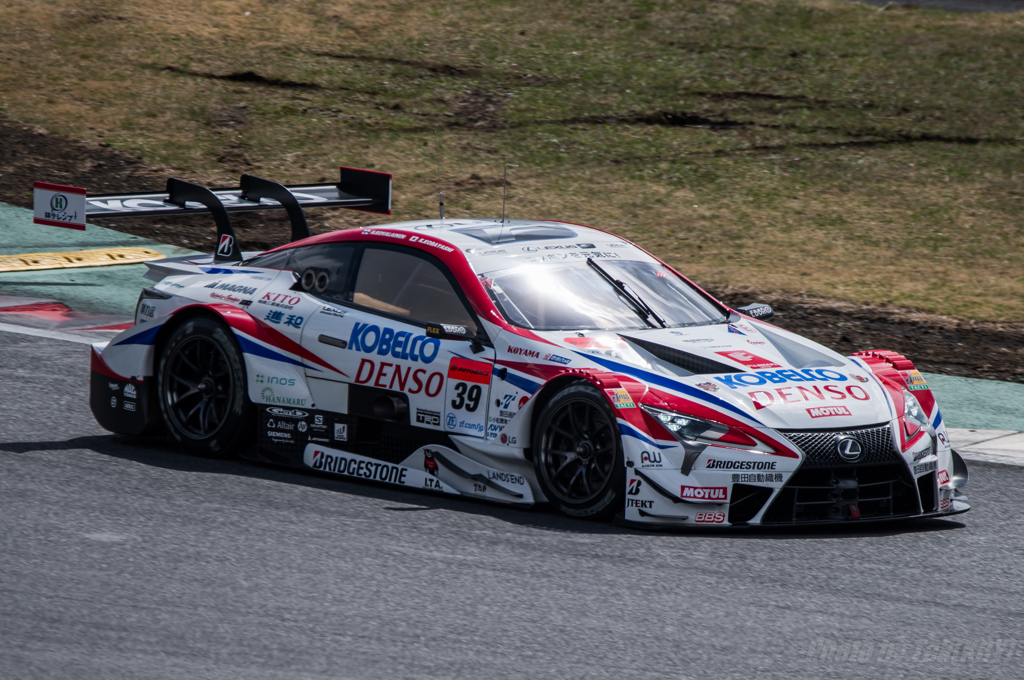 DENSO KOBELCO SARD LC500