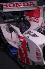 Honda RA106 - Aero dynamics