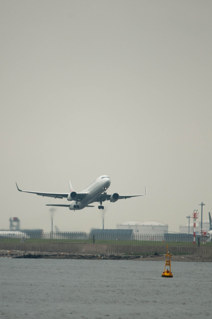 767 エアボーン