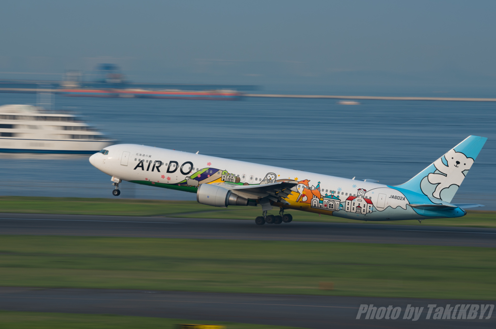 ベア・ドゥ北海道Jet
