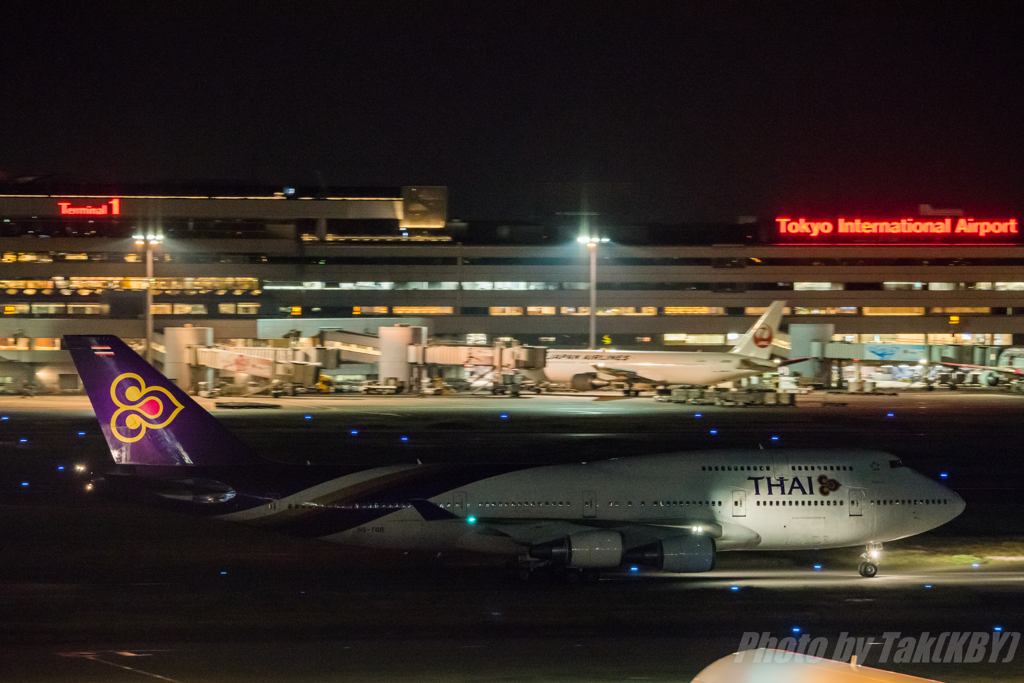 Boeing747-400