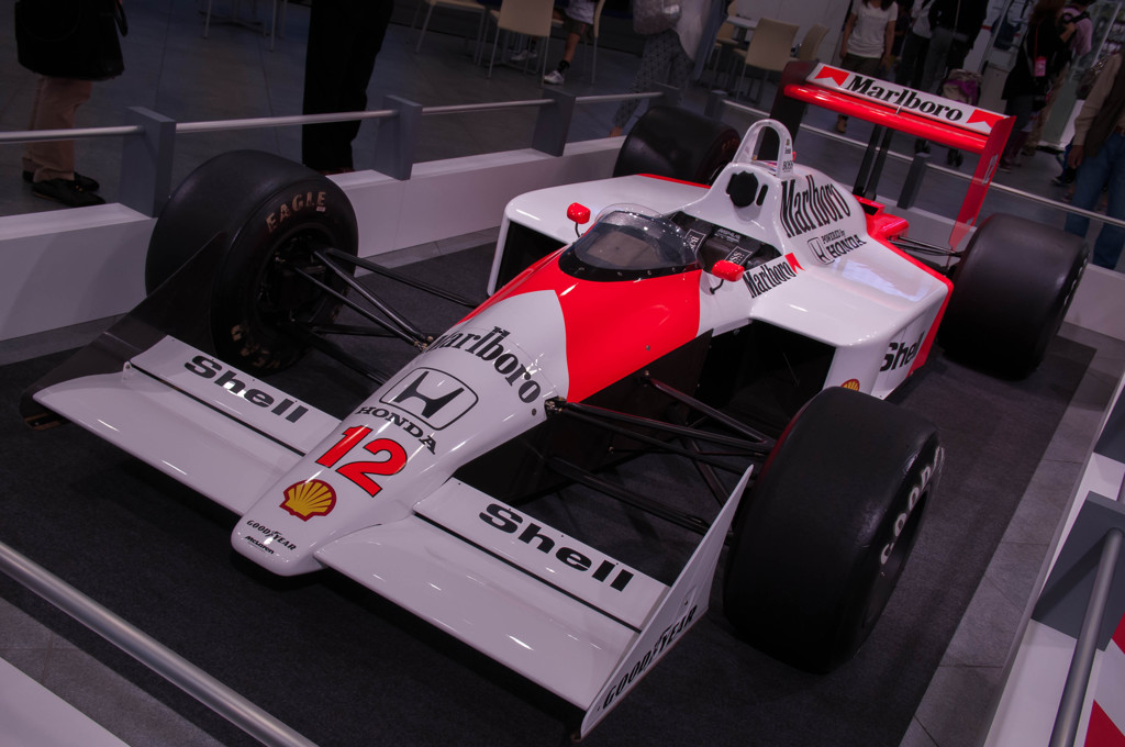 McLaren Honda MP4/4