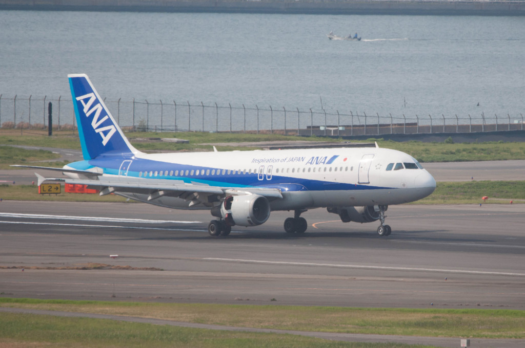 ANA A320