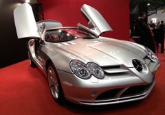 SLR McLaren