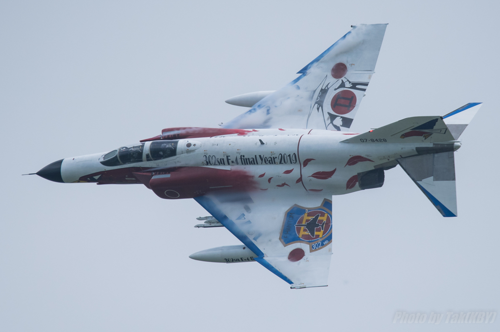 F-4EJ Flight Display