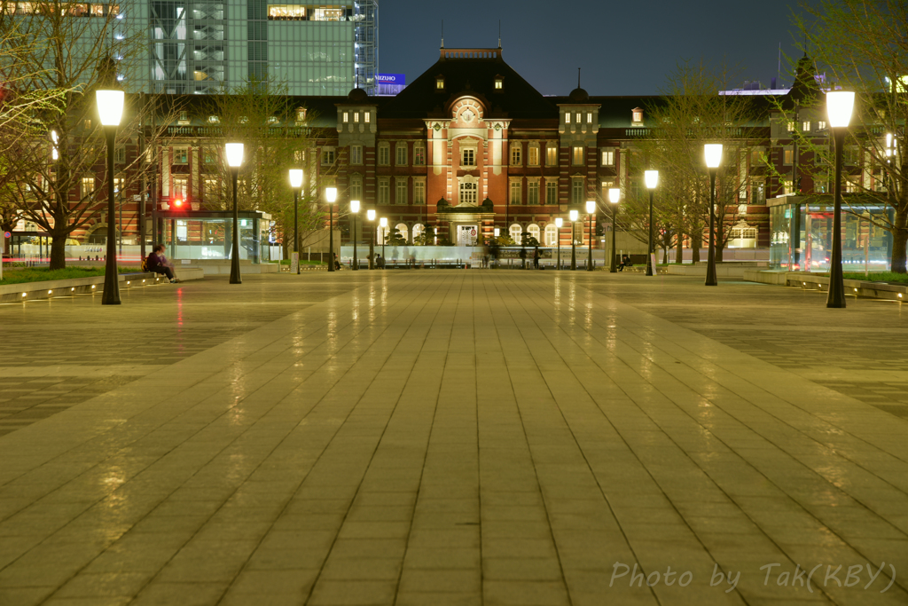 【HDR】行幸通り