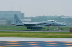 F-15J Airborne